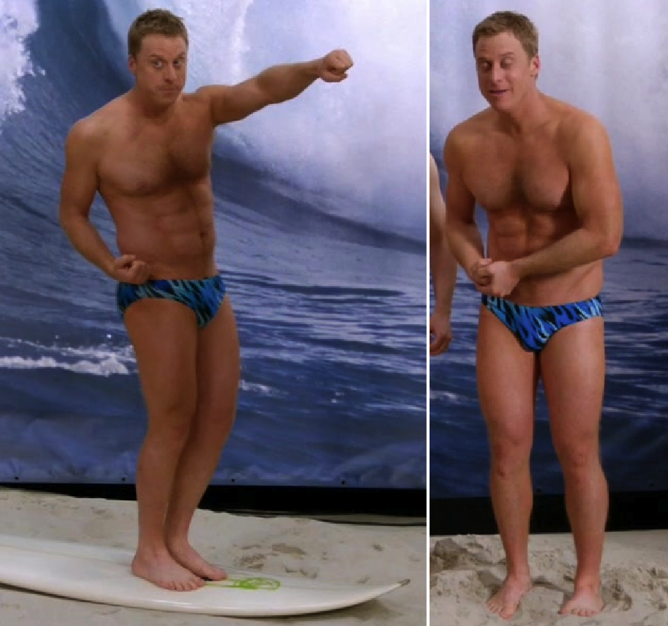 Everything, tim allen nake are mistaken Tim allen nake think
